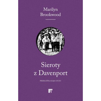 Sieroty z Davenport Marilyn Brookwood