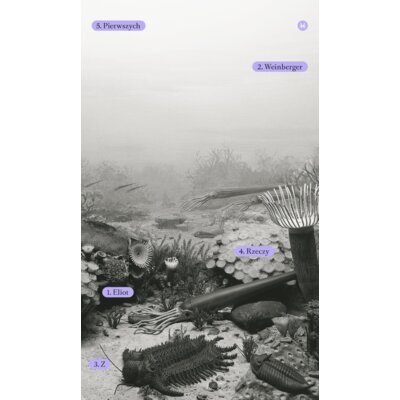 Z rzeczy pierwszych Eliot Weinberger