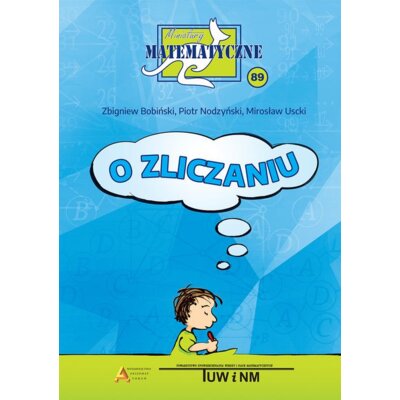 Miniatury matematyczne 89 Mirosław Uscki