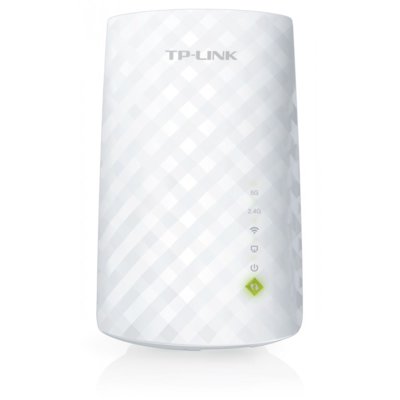 Wzmacniacz sieci TP-LINK RE200 2.4 / 5 GHz, Wi-Fi 5 (802.11 b/g/n/ac)