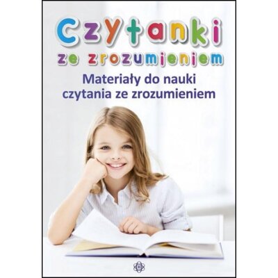 Czytanki ze zrozumieniem materiały do nauki czytania ze zrozumieniem Magdalena Hinz