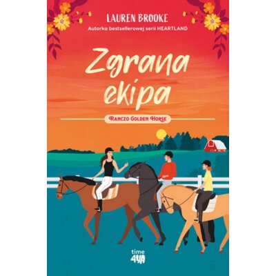 Ranczo Golden Horse 3. Zgrana ekipa Lauren Brooke
