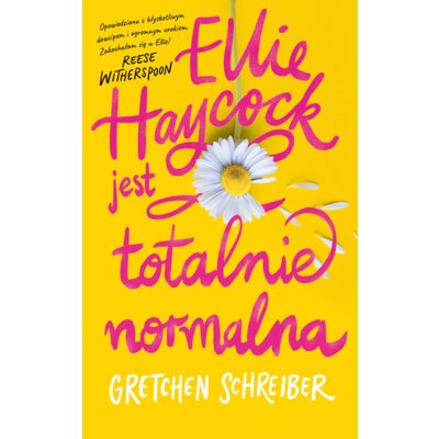 Ellie Haycock jest totalnie normalna Gretchen Schreiber