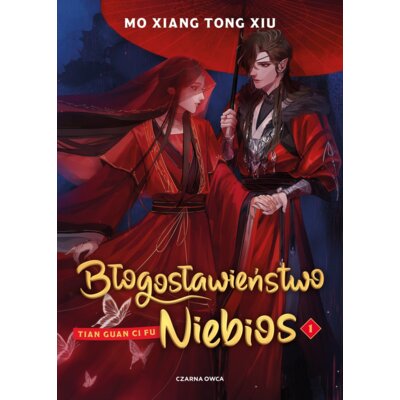Błogosławieństwo Niebios. Tom 1 Mo Xiang Tong Xiu