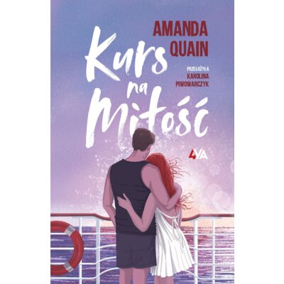 Kurs na miłość Amanda Quain