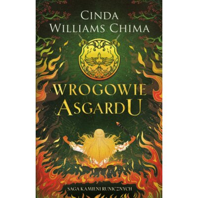Wrogowie Asgardu. Saga Kamieni Runicznych. Tom 2 Cinda Williams Chima