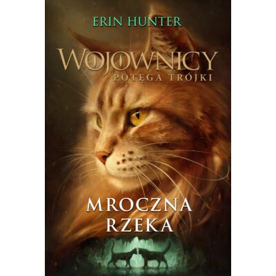 Mroczna rzeka. Wojownicy. Potęga Trójki. Tom 2 Erin Hunter