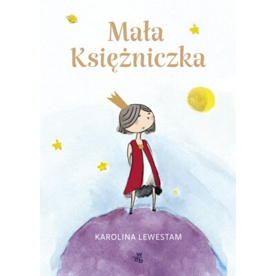 Mała Księżniczka Karolina Lewestam