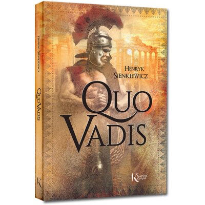 Quo vadis Henryk Sienkiewicz