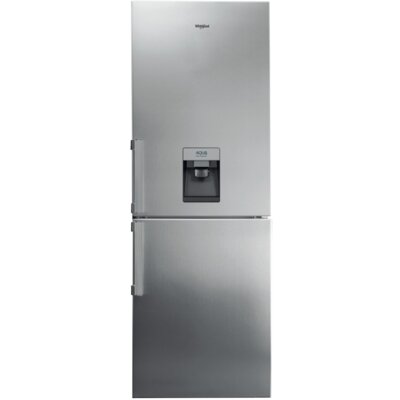 Lodówka WHIRLPOOL WB70I 953 X Aqua No Frost 195cm Inox Optic