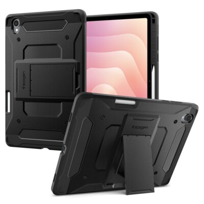 Etui na Galaxy Tab S11 11.0 SPIGEN Tough Armor Pro Czarny