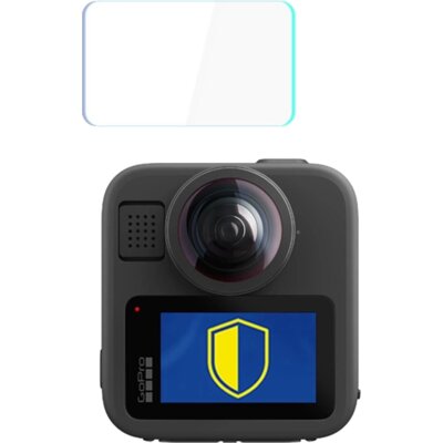 Szkło hybrydowe 3MK Cam Protection do GoPro Max 2