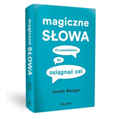 Magiczne słowa Jonah Berger