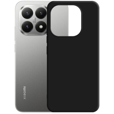 Etui 3MK Matt Case Pro do Xiaomi 15T 5G Czarny