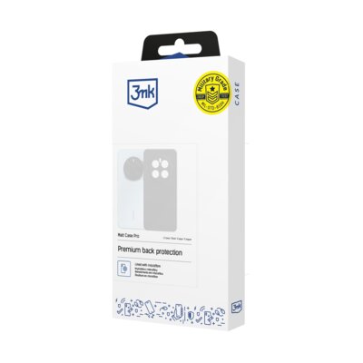 Redmi 15C 4G/5G (171Mm)/ Poco C85 4G - 3Mk Matt Case Pro