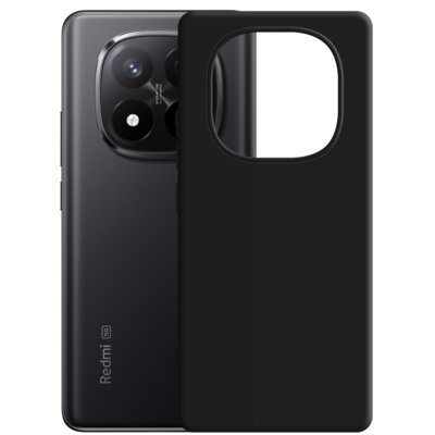 Etui 3MK Matt Case Pro do Redmi Note 15 4G/5G Czarny