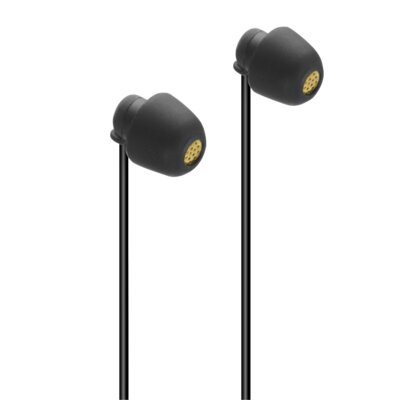 Słuchawki dokanałowe HAMA Calm Czarny