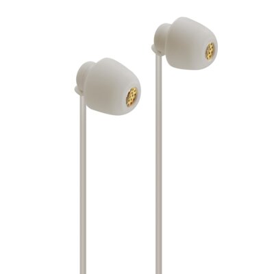 Słuchawki dokanałowe HAMA Calm Biały