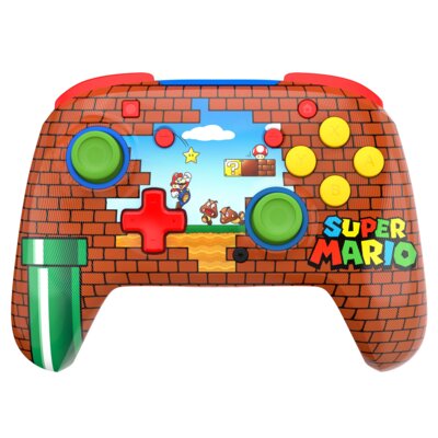 Kontroler TURTLE BEACH Rematch Nintendo Mario Bricks