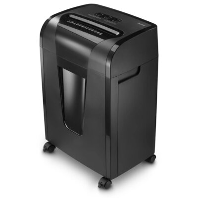 Niszczarka HAMA Prime M100 Shredder P-5, Ścinki, Automatyczny Start/Stop, Funkcja cofania