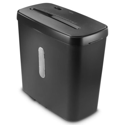 Niszczarka HAMA Safe X50 Shredder P-4, Ścinki, Automatyczny Start/Stop, Funkcja cofania