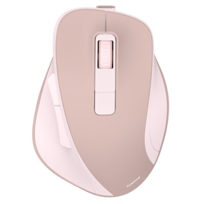 Mysz HAMA WM-500 Różowy