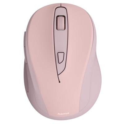 Mysz HAMA WM-400 Różowy