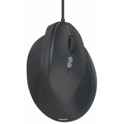 Mysz HAMA ECM-500 Czarny