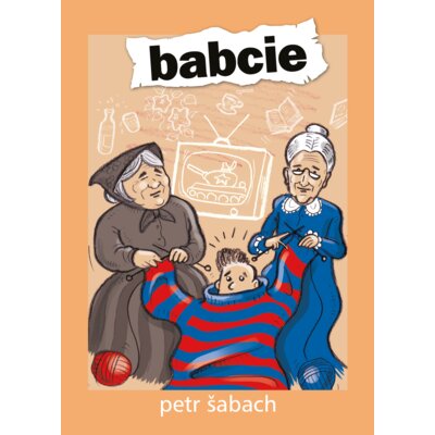 Babcie Petr Sabach