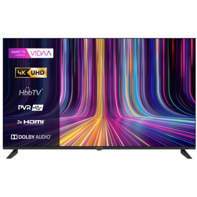 Telewizor KIANO Elegance 50" LED 4K VIDAA