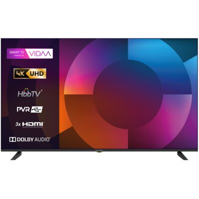 Telewizor KIANO Elegance 55" LED 4K VIDAA