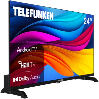 Telewizor TELEFUNKEN TFL-24APH1000 24" LED Android TV