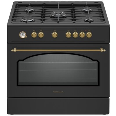 Kuchnia RAVANSON KWGE-90AR