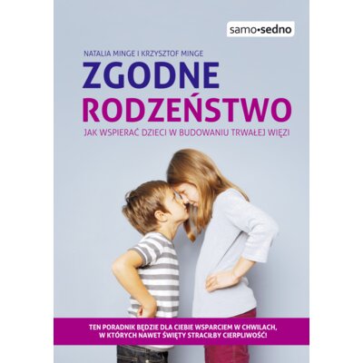 Samo Sedno. Zgodne rodzeństwo Krzysztof Minge