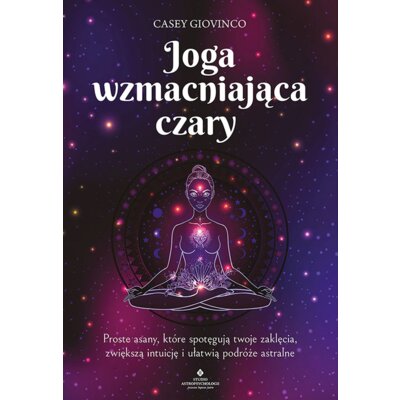 Joga wzmacniająca czary Casey Giovinco