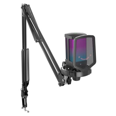 Mikrofon FIFINE Q6T Kardioidalny Czarny