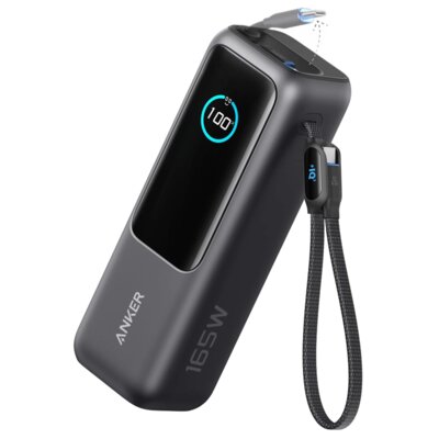 Powerbank ANKER A1695H11 25000mAh 165W Czarny