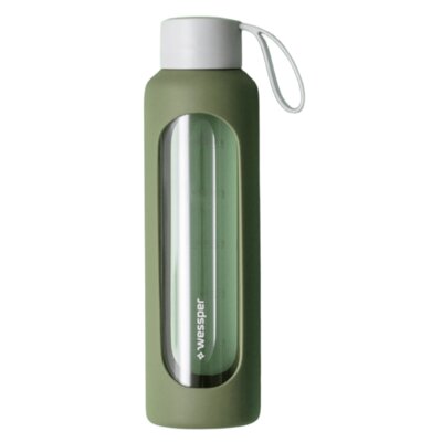 Etui WESSPER B1 Borosilicate 500 ml Oliwkowy