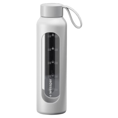 Etui WESSPER B1 Borosilicate 500 ml Biały