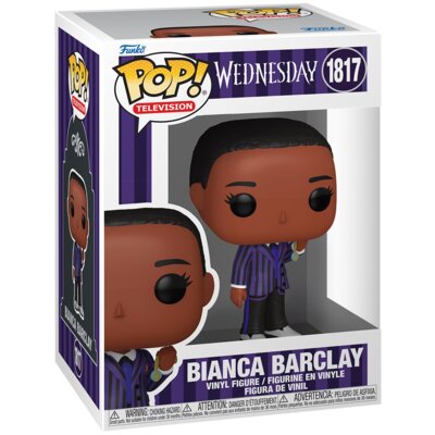 Figurka FUNKO Pop Wednesday Bianca Barclay
