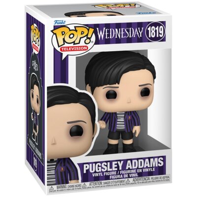 Figurka FUNKO Pop Wednesday Pugsley Addams