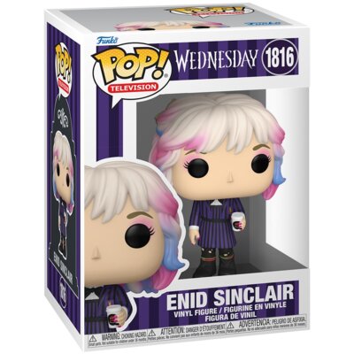 Figurka FUNKO Pop Wednesday Enid Sinclair
