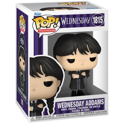 Figurka FUNKO Wednesday Wednesday Addams