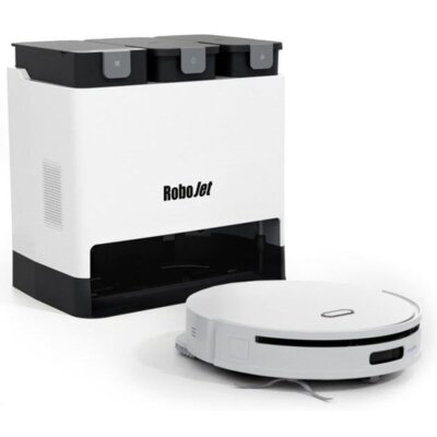 Robot sprzątający ROBOJET Vision Max