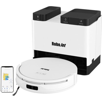 Robot sprzątający ROBOJET Vision Lite