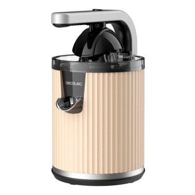 Wyciskarka do cytrusów CECOTEC Xqueeze RetroJuice 600 Beige