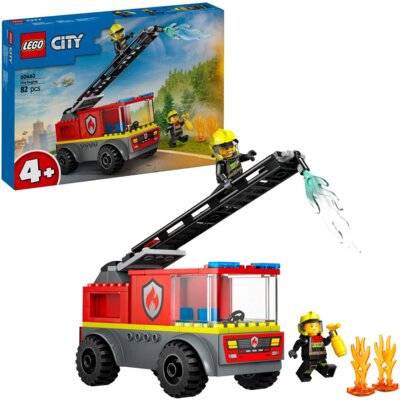 LEGO 60463 City Wóz strażacki z drabiną
