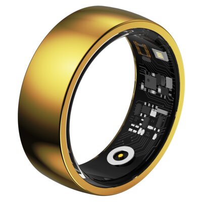 Smartring BEMI Revo 20mm Stal Złoty