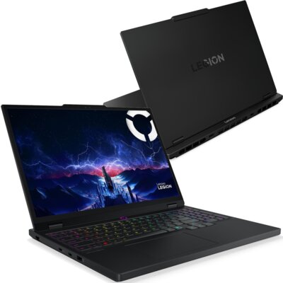 Laptop LENOVO Legion 5 15IRX10 15.1" OLED 165Hz i7-13650HX 16GB RAM 512GB SSD GeForce RTX5050 DLSS 4 Windows 11 Home