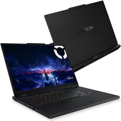 Laptop LENOVO Legion 5 15IRX10 15.1" OLED 165Hz i7-13650HX 16GB RAM 1TB SSD GeForce RTX5050 DLSS 4